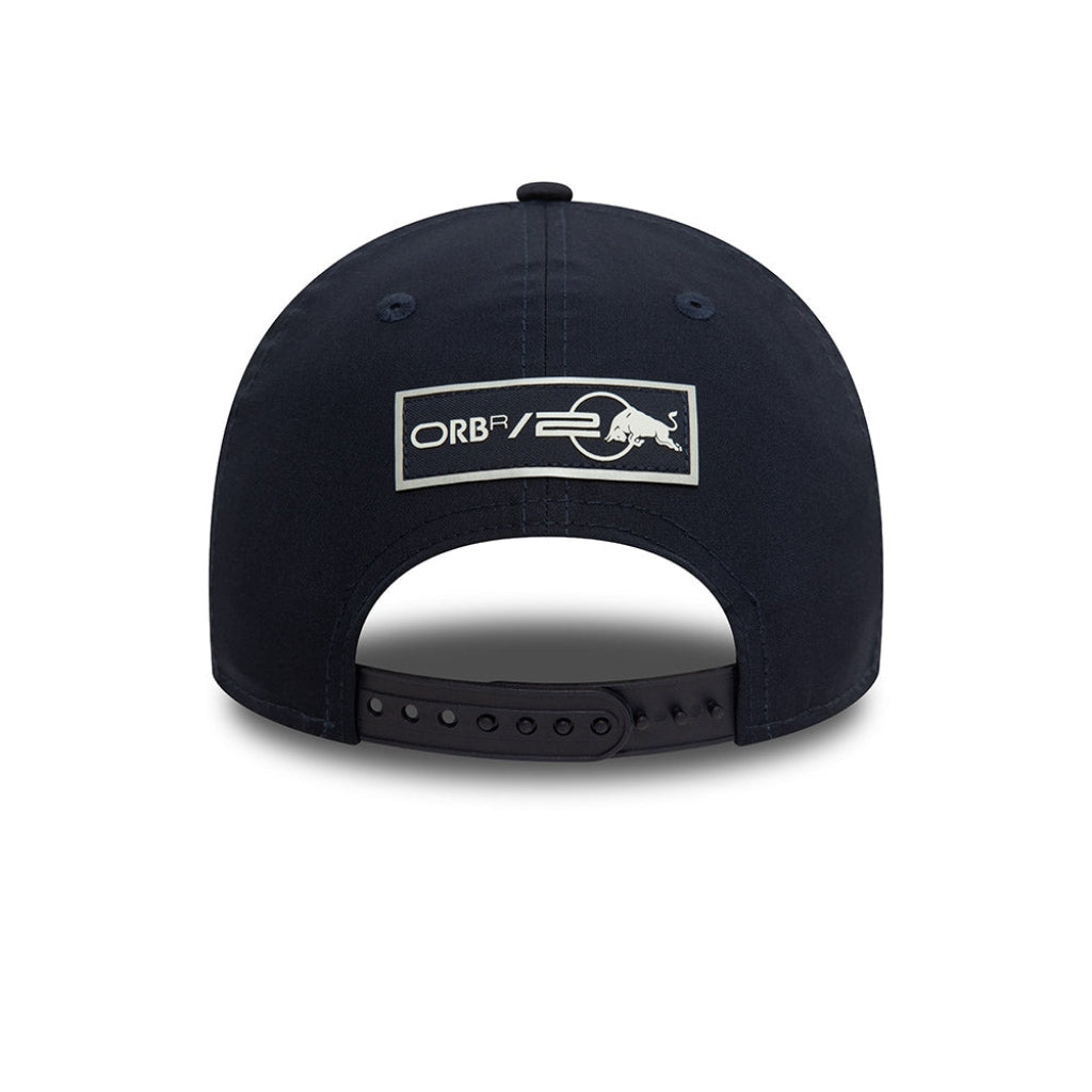 Jockey New Era Red Bull Racing 9Forty Dark Blue Sergio Pérez