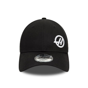 Jockey New Era Haas Fórmula 1 Flawless 9Forty Cap Black