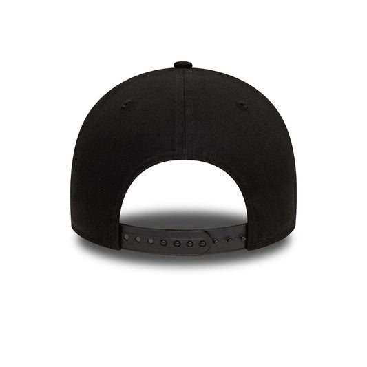 Jockey New Era Haas Fórmula 1 Flawless 9Forty Cap Black