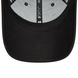 Jockey New Era Haas Fórmula 1 Flawless 9Forty Cap Black
