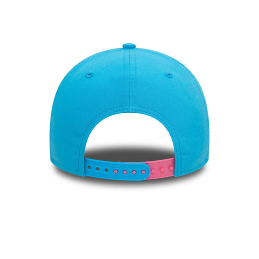 Jockey New Era Alpine Repreve Formula 1 9Forty Light Blue