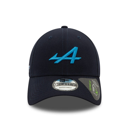 Jockey New Era Alpine Repreve Formula 1 9Forty Dark Blue