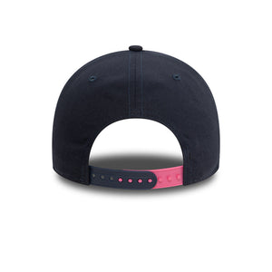 Jockey New Era Alpine Repreve Formula 1 9Forty Dark Blue