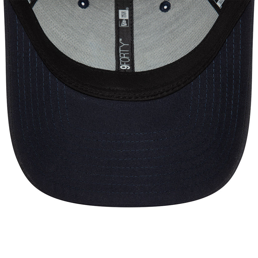Jockey New Era Alpine Repreve Formula 1 9Forty Dark Blue