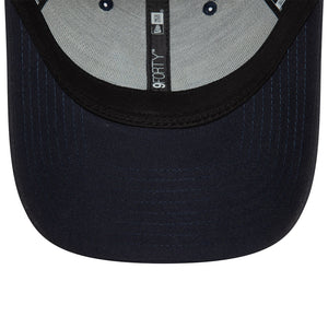 Jockey New Era Alpine Repreve Formula 1 9Forty Dark Blue