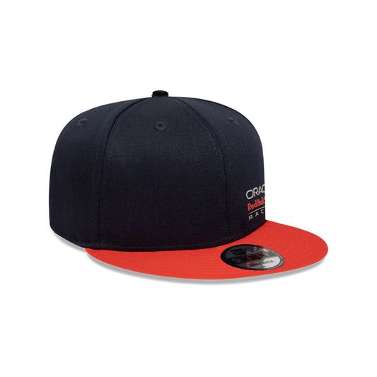 Jockey New Era Oracle Red Bull Racing 9Fifty Blue