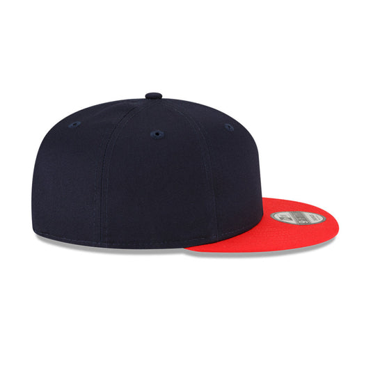 Jockey New Era Oracle Red Bull Racing 9Fifty Blue
