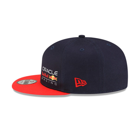 Jockey New Era Oracle Red Bull Racing 9Fifty Blue