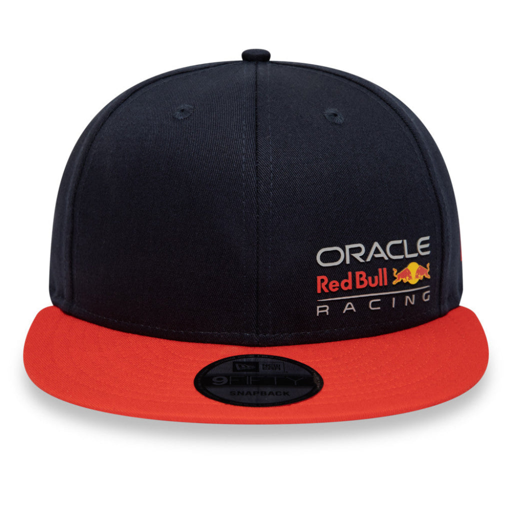 Jockey New Era Oracle Red Bull Racing 9Fifty Blue – Tienda Copec