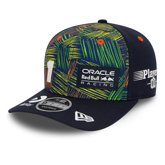 Jockey New Era Red Bull Racing 9Forty Tropic