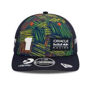 Jockey New Era Red Bull Racing 9Forty Tropic