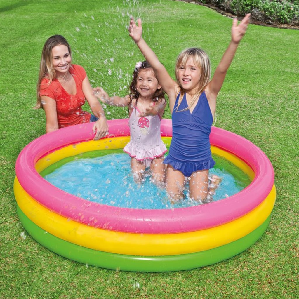 Piscina Infantil Inflable Intex Sunset Glow Tienda Copec