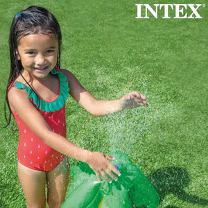 Piscina Centro De Juegos Acuáticos Inflable Intex Dinosaurios