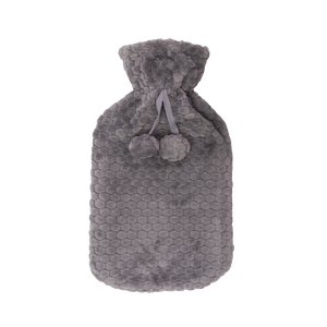 Guatero con Funda Fleece 2LT Gris Oscuro