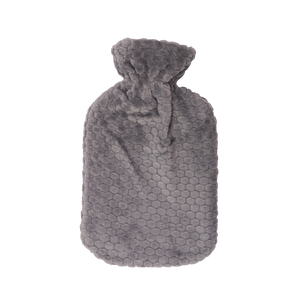 Guatero con Funda Fleece 2LT Gris Oscuro