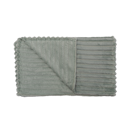 Manta Fleece Stripes 125x150cm