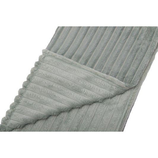 Manta Fleece Stripes 125x150cm