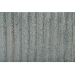 Manta Fleece Stripes 125x150cm Aqua