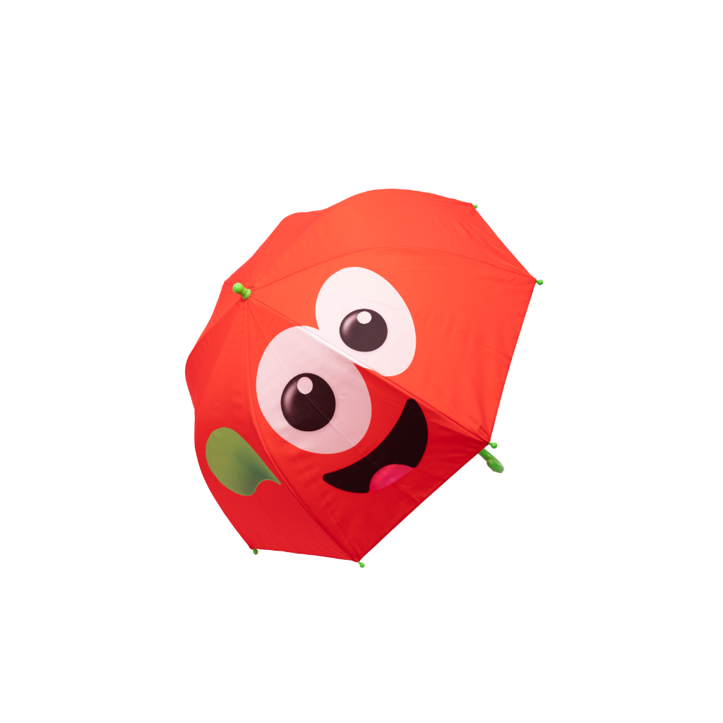Paraguas Niños Rojo Prontín
