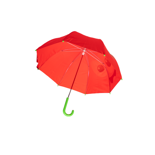 Paraguas Niños Rojo Prontín