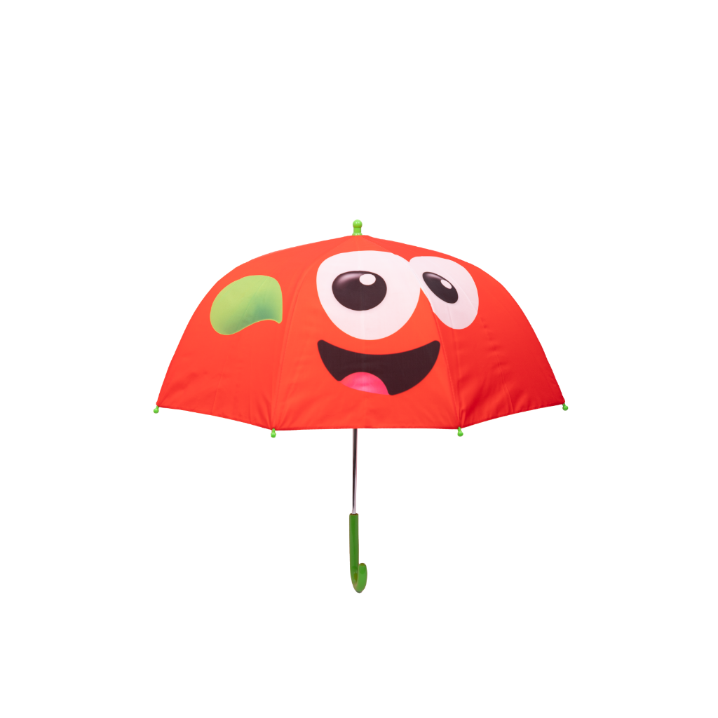 Paraguas Niños Rojo Prontín