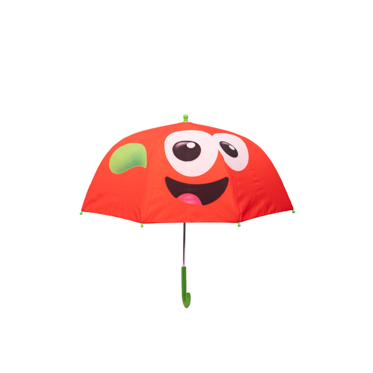 Paraguas Niños Rojo Prontín
