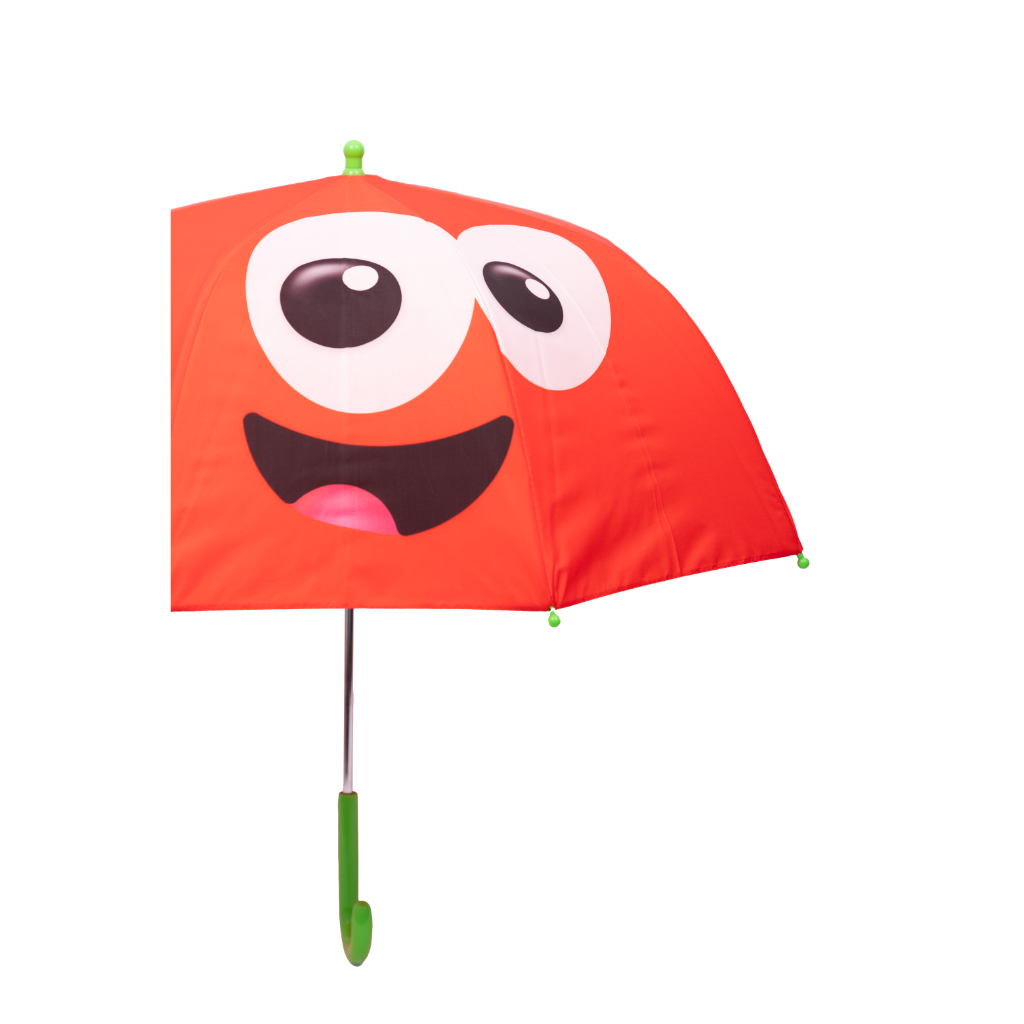 Paraguas Niños Rojo Prontín
