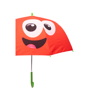 Paraguas Niños Rojo Prontín