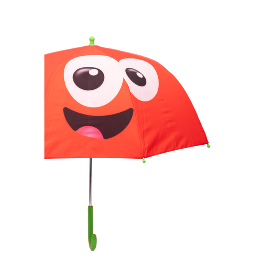 Paraguas Niños Rojo Prontín