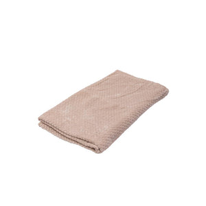 Combo Manta Fleece Beige + Café en grano Juan Valdez Cumbre 454 g