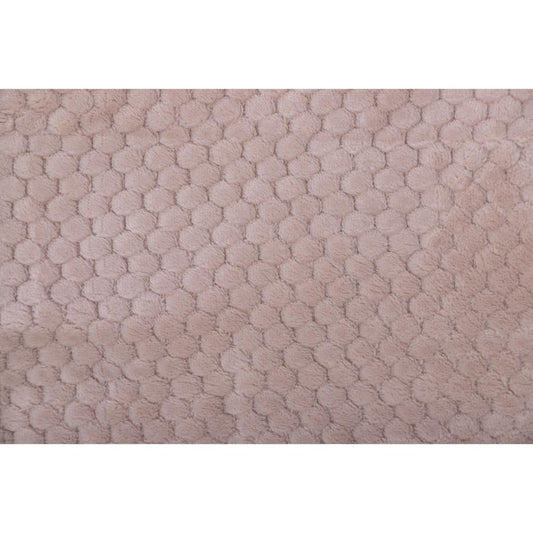 Manta Fleece Panal 125x150cm Beige