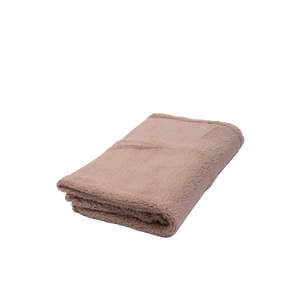 Manta Sherpa 125x150cm Beige