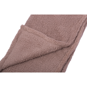 Manta Sherpa 125x150cm Beige