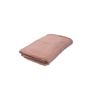 Manta Sherpa 125x150cm Rosado