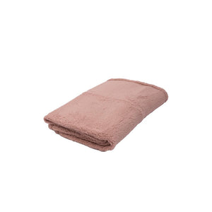 Combo Mantas Sherpa 125x150 cm Gris, Azul, Ecru y Rosado