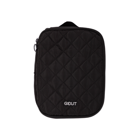 Cosmetiquero Organizador Gout Negro