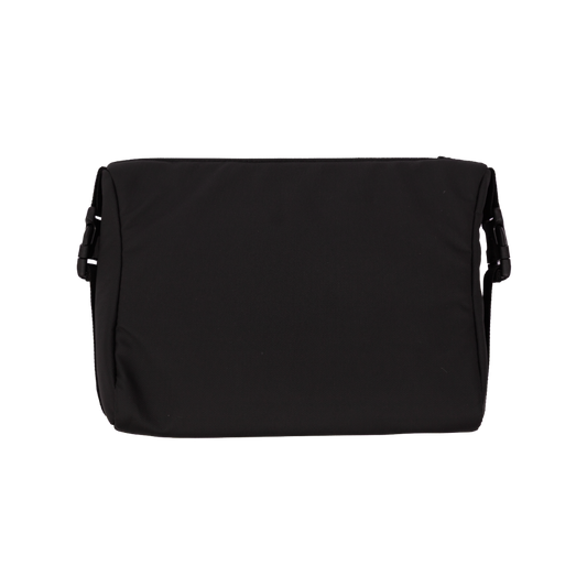 Estuche Organizador Grande 27cm x 13cm. Neceser Broches Gout Negro