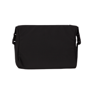 Combo Mochila Viaje Viral Cabina 40L Black y Estuche Organizador Grande 27cm x 13cm Gout Negro