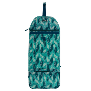 Combo Mochila Viaje Viral Cabina 40L Black y Organizador de Viaje Grande. Neceser Roll Up Gout Petroleo