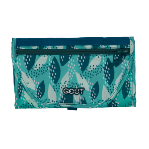 Combo Mochila Viaje Viral Cabina 40L Black y Organizador de Viaje Grande. Neceser Roll Up Gout Petroleo