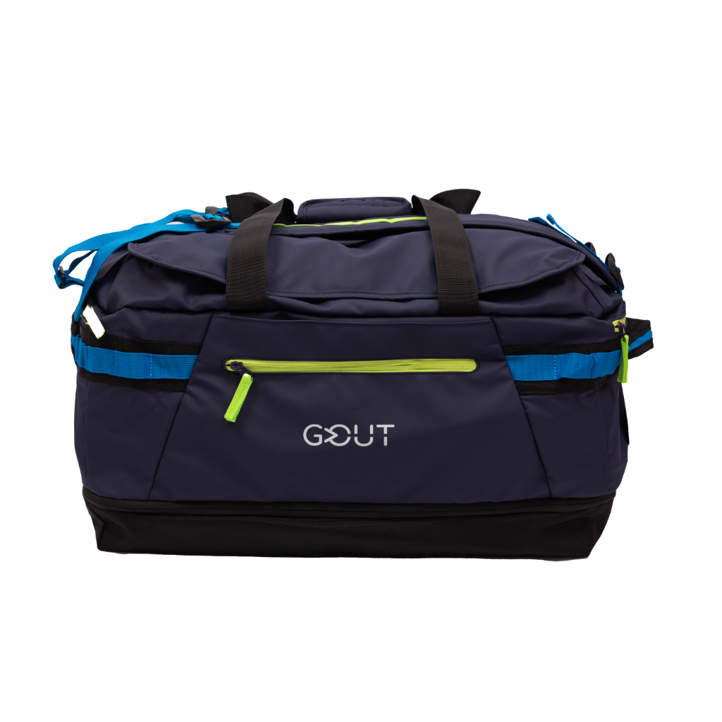 Bolso Viaje 50L Gout Azul