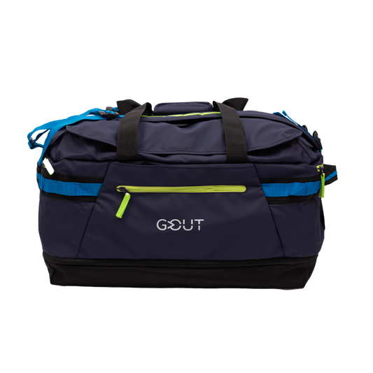 Bolso Viaje 50L Gout Azul