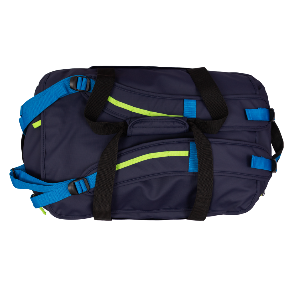 Bolso Viaje 50L Gout Azul