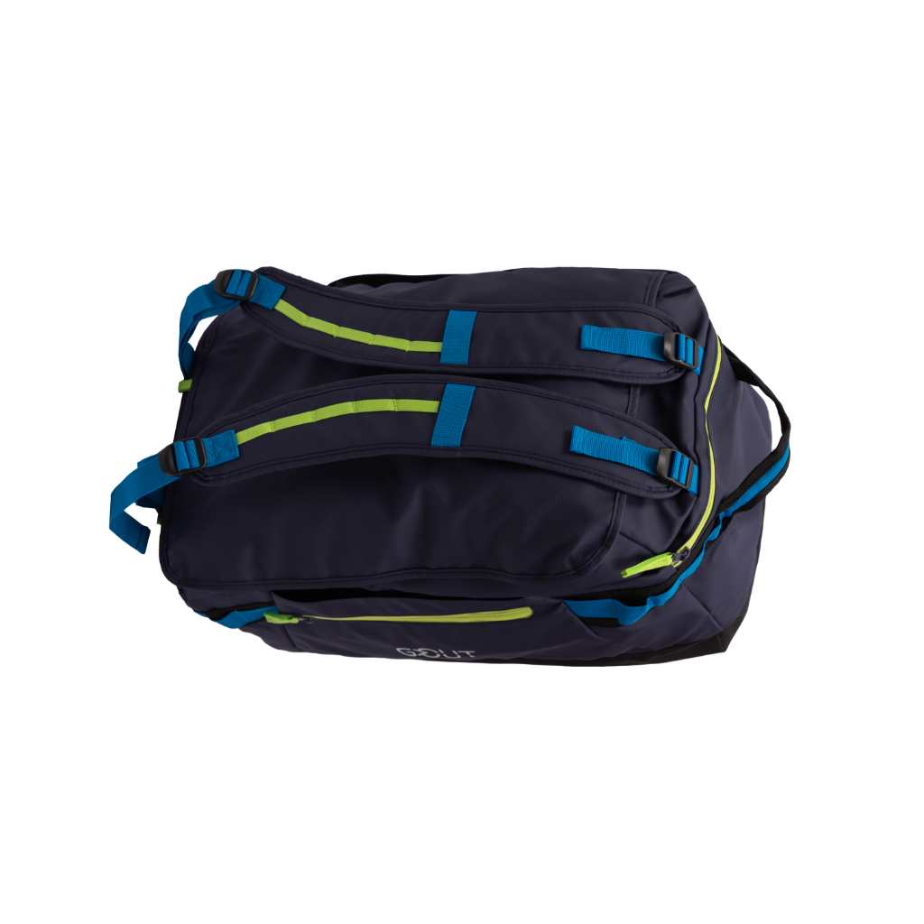 Bolso Viaje 50L Gout Azul