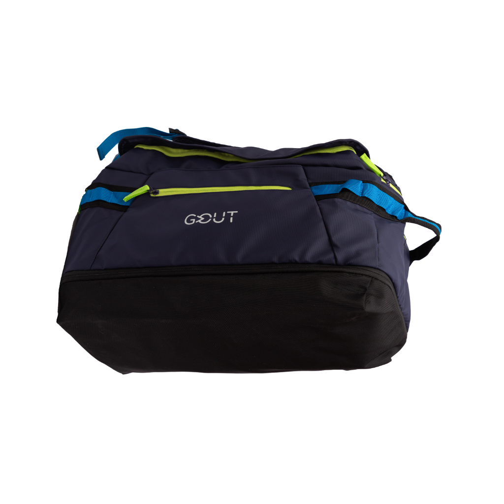 Bolso Viaje 50L Gout Azul