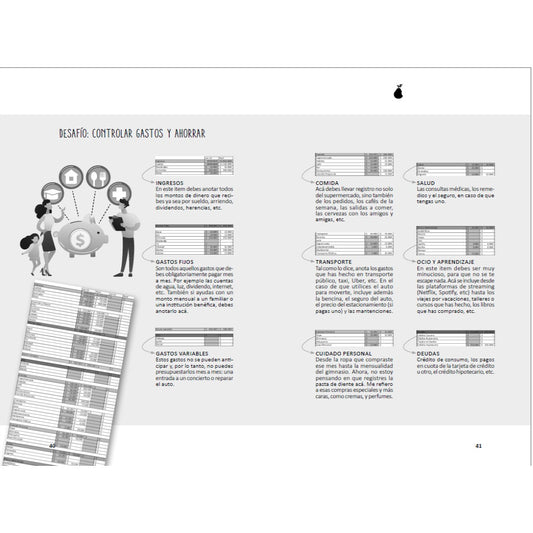 Con Peras Y Finanzas Pocket