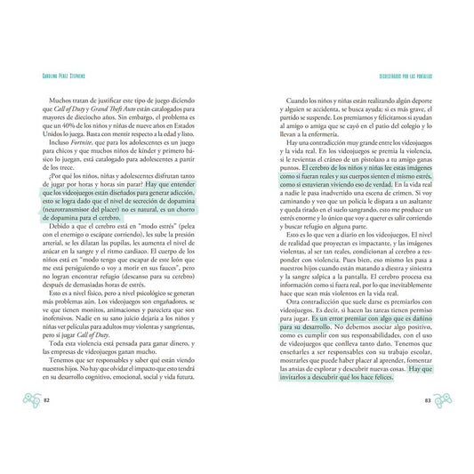 Secuestrados Por Las Pantallas