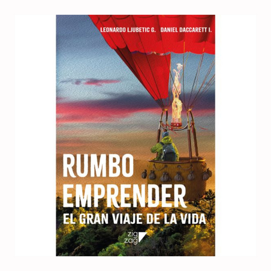 Rumbo Emprender