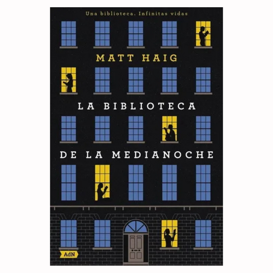 La Biblioteca De La Medianoche Pocket
