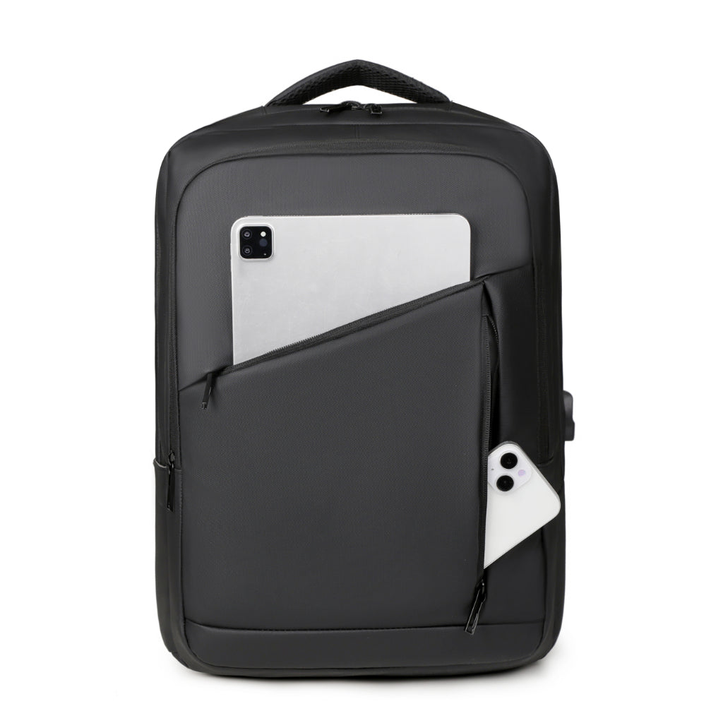 Mochila de Viaje. 15L. BLACK